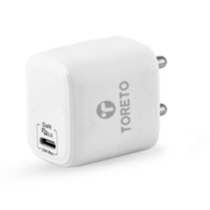 Toreto Flash Nano 4 TOR 545 GaN Ultra-fast Charger