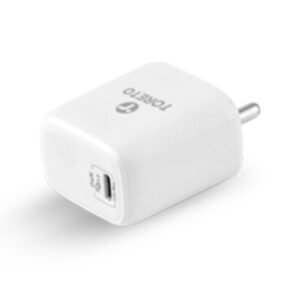 Toreto Flash Nano 4 TOR 545 GaN Ultra-fast Charger