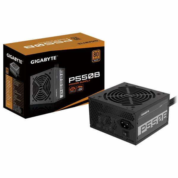 Gigabyte Bronze SMPS P550B