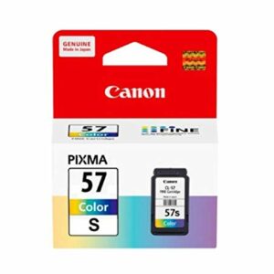 Canon 57 Colour Cartridges