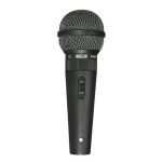 Ahuja AUD-59XLR Unidirectional Dynamic Microphone