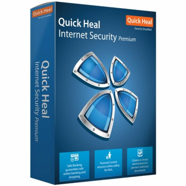 Internet Security Premium 5PC / 3 Years