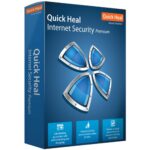 QuickHeal Internet Security Premium 10PC / 3 Years