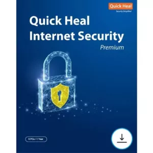 Internet Security Premium 5PC / 1 Years