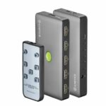 Cadyce 5 X 1 HDMI 4K@60HZ Switch