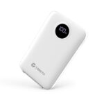 Toreto Eon Mag Pro TOR-60 Wireless Powerbank, White