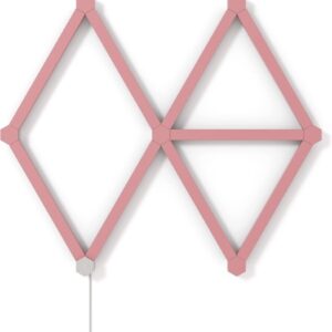 Nanoleaf Lines Skins Matte Pink