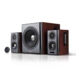 Edifier S350DB Bookshelf Speakers and Subwoofer 2.1 Speaker System