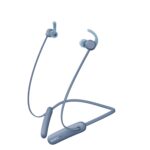 Sony WI-SP510 Wireless Sports Extra Bass in-Ear Headphones, Blue