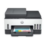HP Smart Tank 750 Wi Fi All-in-One Printer Duplexer with ADF and Smart Guided Button