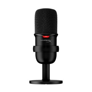 HyperX Solocast - Usb Condenser Gaming Unidirectional Microphone