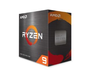 Amd Ryzen 9 5900X Processor