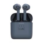 boAt Airdopes 138 TWS Earbuds, Steel Blue