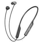 boAt Rockerz 210 ANC 30dB Active Noise Cancellation Active Noise Cancellation Neckband, Onyx Black