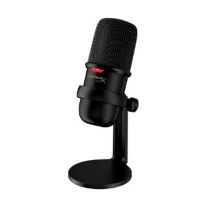 HyperX Solocast - Usb Condenser Gaming Unidirectional Microphone