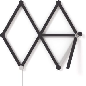 Nanoleaf Lines Skins Matte Black