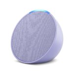 Amazon Echo Pop Smart Speaker, Purple