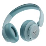 boAt Rockerz 450 Pro Bluetooth On Ear Headphones, Aqua Blue