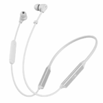 Boat Rockerz Trinity IPX5 in Ear Neckband, White