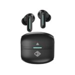 Cosmic Byte CosmoBuds X220 True Wireless Earbuds (Black)