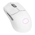 Cooler Master MM712 Wireless Gaming Mouse White