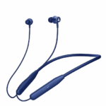 boAt Rockerz 111, 40HRS Battery BTv5.3, IPX5, Type-C Interface, Bluetooth in Ear Neckband, Blue