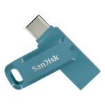 SanDisk Ultra 512 GB USB 3.0 Dual Drive Go Type C Flash Drive, Navagio Bay