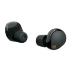 Sony WF-1000XM5 Best Active Noise Cancelling Wireless Bluetooth Earbuds, Black