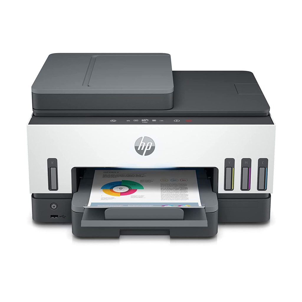 HP Smart Tank 790 Wireless Printer
