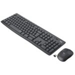 Logitech MK295 Silent Wireless Mouse & Keyboard Combo