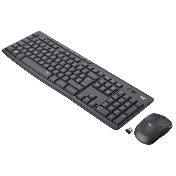 Logitech Mk295