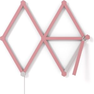 Nanoleaf Lines Skins Matte Pink