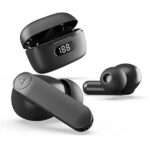 boAt Airdopes 121 Pro True Wireless Earbuds, Active Black