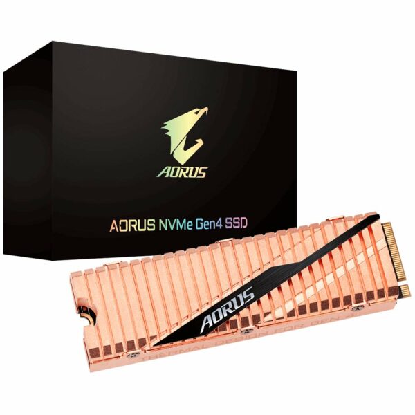 Gigabyte Aorus NVMe Gen4 SSD 1TB