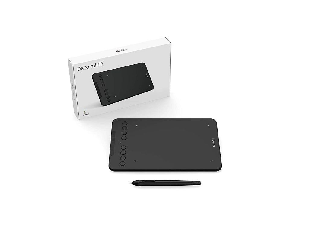 XP-Pen Deco Mini 7
