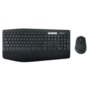 Logitech MK850 Multi-Device Wireless Keyboard and Mouse Set