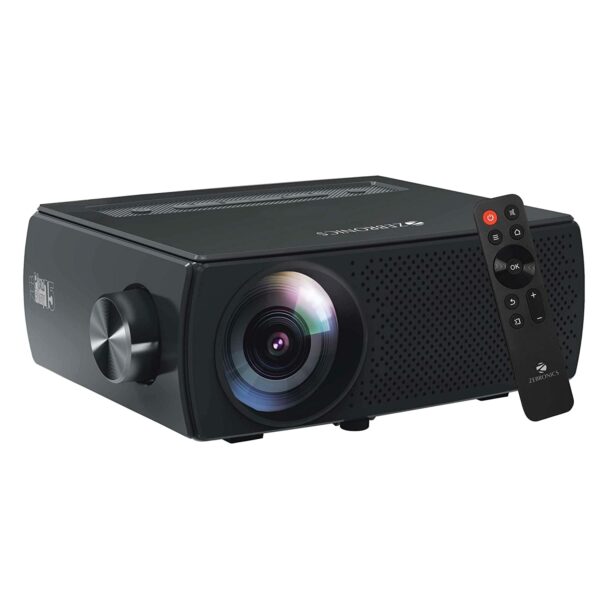 Zebronics ZEB PixaPlay 15 Projector