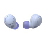 Sony WF-C700N Bluetooth Truly Wireless Active Noise Cancellation in Ear Earbuds, Purple