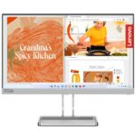 Lenovo L22i-40 54.6cm (22 inch) FHD IPS Ultraslim Monitor