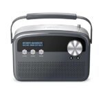 Saregama Carvaan Lite Bengali Portable Music Player (Graphite Grey)