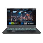 GIGABYTE G5 MF5-52IN354SH,Intel I5-13500H 4.7 Ghz, RTX 4050 6GB Gddr6, 15.6" FHD 144Hz Display, 8G *2 DDR5-4800, Gen, Windows 11 Home,4 512GB, Multi Languages 15 Color Illuminated Keyboard - (G5 MF5-52IN354SH)