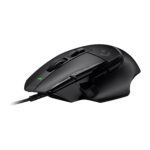 Logitech G502 X Wired Gaming Mouse, Black