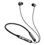 boAt Rockerz 280 ANC w/Crystal Bionic Sound Powered by Dirac Opteo Neckband (Gunmetal Black)