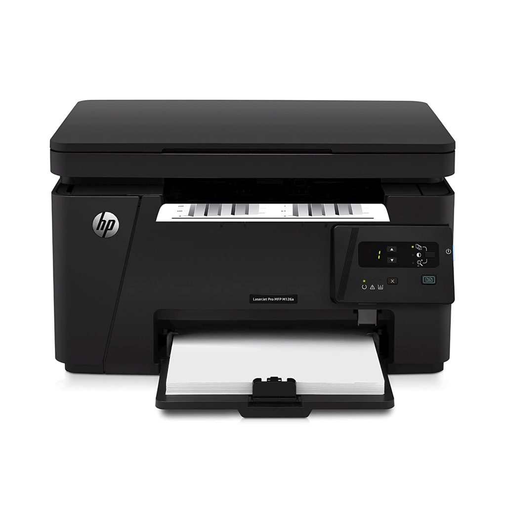 HP Laser M126a Printer