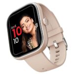boAt Wave Sigma w/ 2.01" (5.1 cm) HD Display Smart Watch, Cherry Blossom