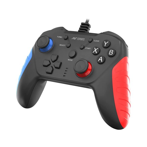 Ant Esports Gp110 Gaming Wired Gamepad