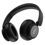 boAt Rockerz 450 Pro Bluetooth On Ear Headphones, Luscious Black