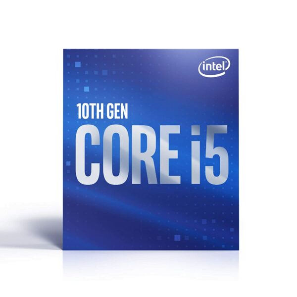 Intel Core i5-10400F