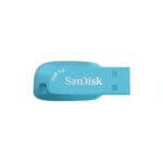 SanDisk Ultra Shift USB Flash Drive 64GB, Bachelor Button