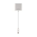 Cadyce CA-MDHDMI Mini Display Port to HDMI Adapter (White)